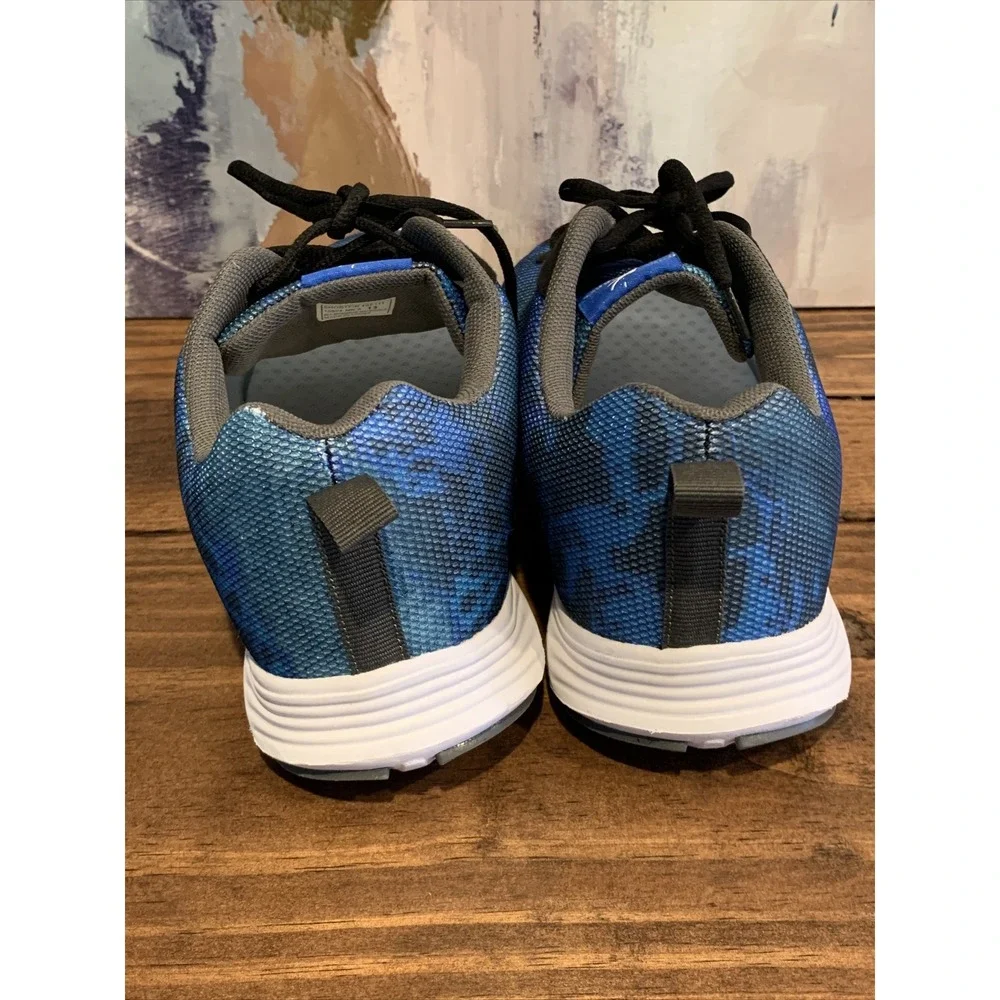 Frogg Toggs SHORTFIN‎ 4SF111 Quick Drying Water Shoe BLUE CAMO ~ Men Sz 13